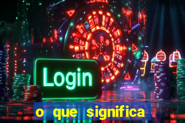 o que significa letras guardadas